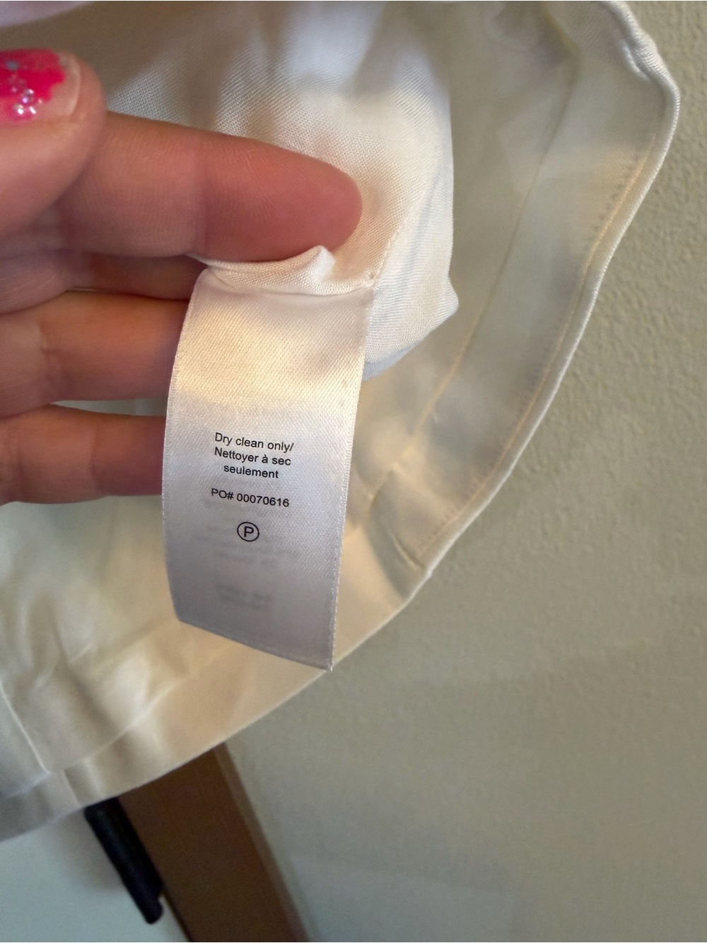 NWT Rag & Bone Mariana Button Front Linen Vest White Square Neck Cropped Size 14 - Picture 7 of 11